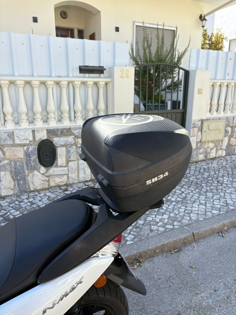 Yamaha Nmax 125 cc 5800 kms