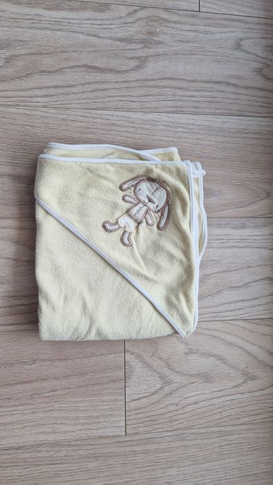 Ręcznik z kapturem