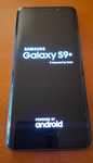++ Samsung Galaxy S9 plus Niebieski ++