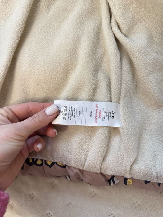 Куртка зимня George 4-5 років 104-110 грн