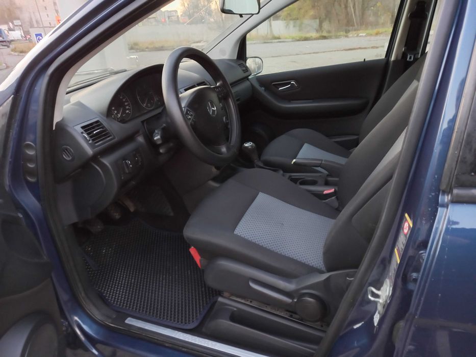 Мерседес А160 2.0 тді