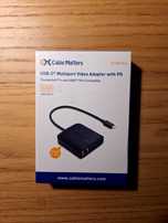 Cable Matters przejściówka USB thunderbolt Hub