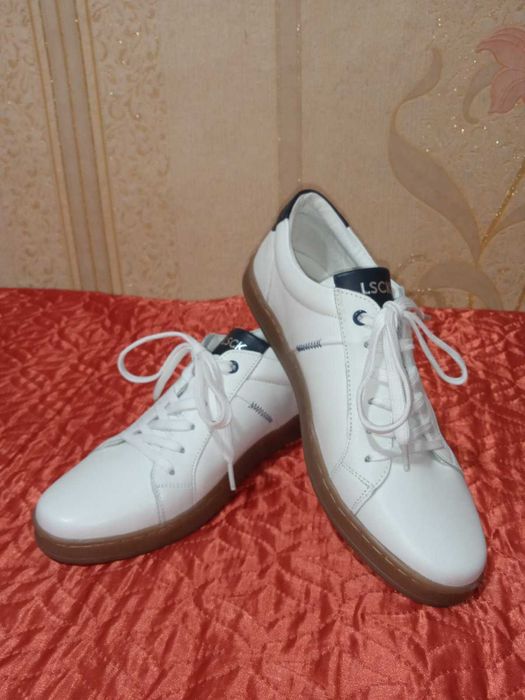 Lasocki   Кросівки Lasocki БІЛИЙ