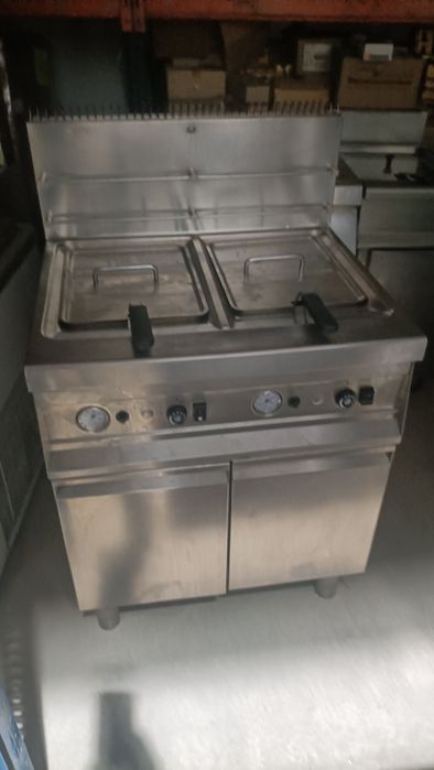 Fritadeira a gás