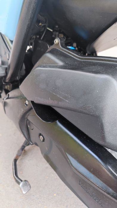 Yamaha bws 125 2008 года