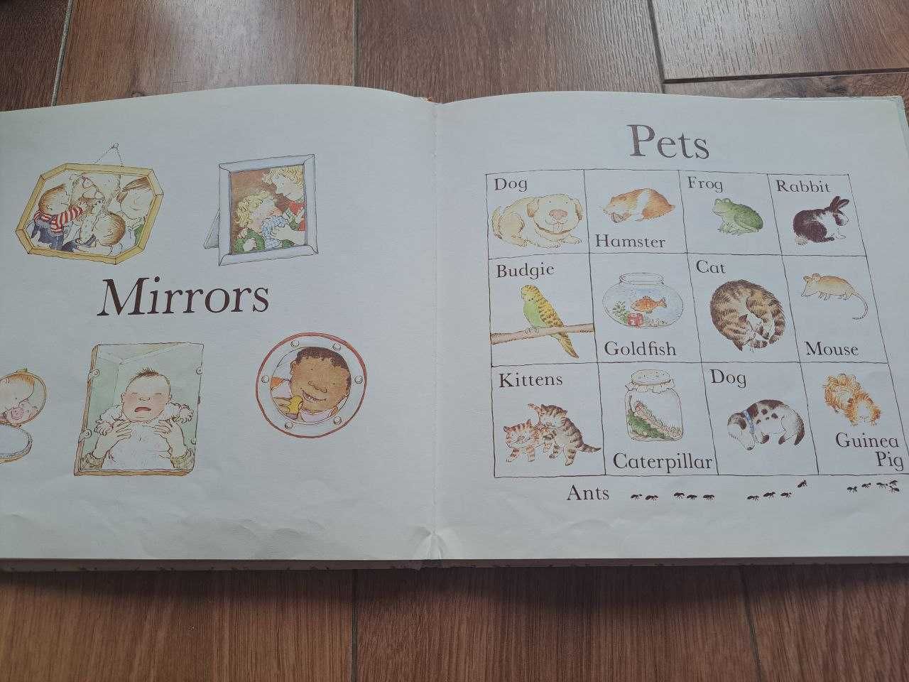 The Baby's Catalogue. Janet Ahlberg, Allan Ahlberg(in Eng/po angielsku