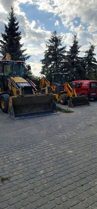 Koparki mini uslugi ziemne  i ogrodnicze koszenie karczowanie rębak