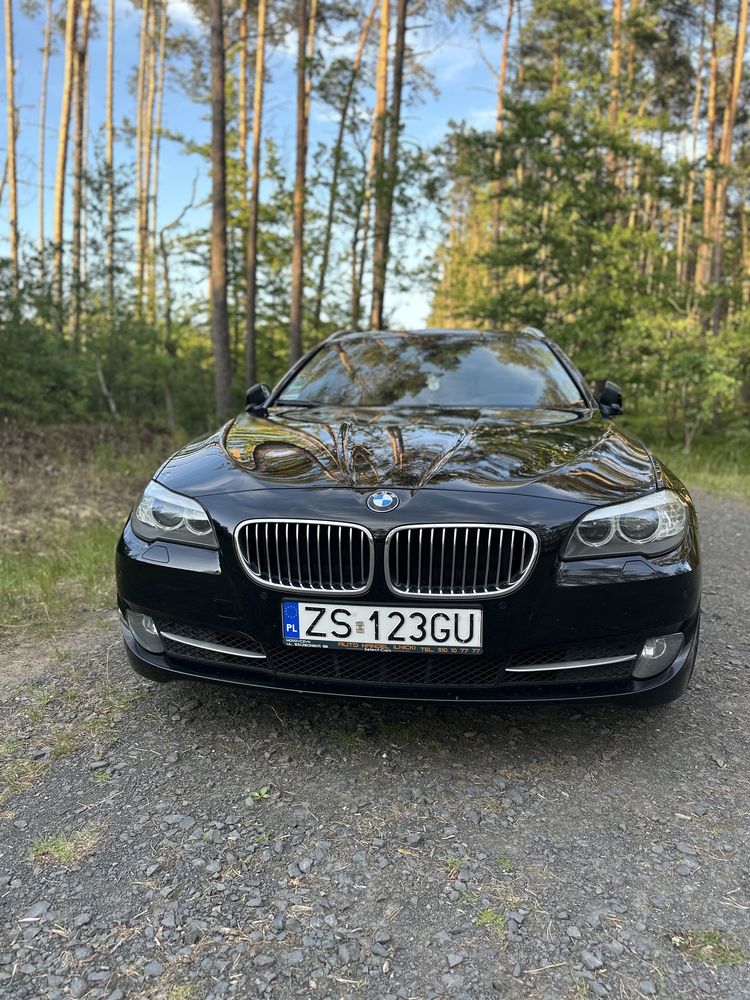 BMW 5 F11 - Zadbany, Sprawny, Gotowy Do Jazdy