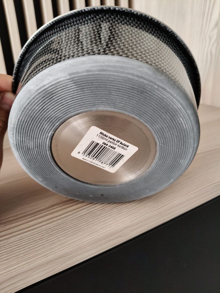 Miska dla psa stalowa 1150ml
