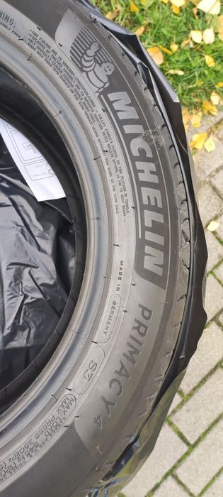 Opony letnie Michelin 195x55x16