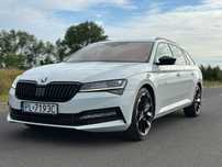 Skoda Superb Salon Polska Sportline,4x4 Bezwypadek