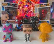 Funko Pops! Marvel