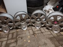 Felgi aluminiowe 16' Audi, VW, Skoda, Seat