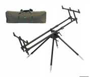 Stanowisko Karpiowe Tri Pod ANACONDA X-Covery Pod