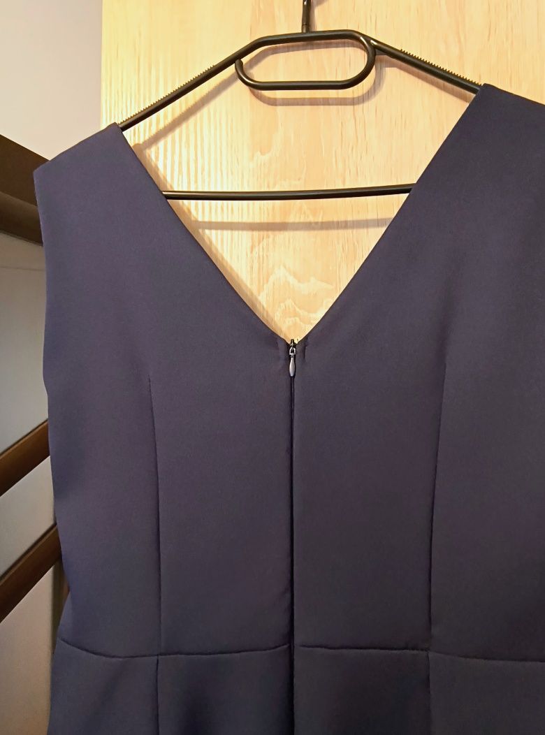 Elegancka sukienka wizytowa