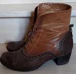 Buty  skórzane Gino Rossi 37