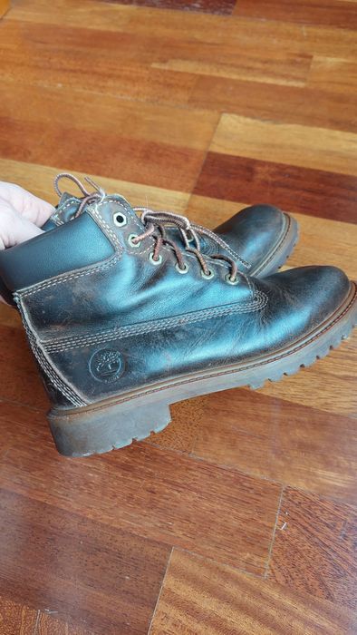 Botas Timberland tamanho 33