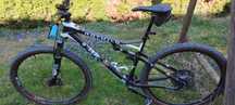 Full suspension MTB Rotwild FS R2 29 Rozmiar L Carbon