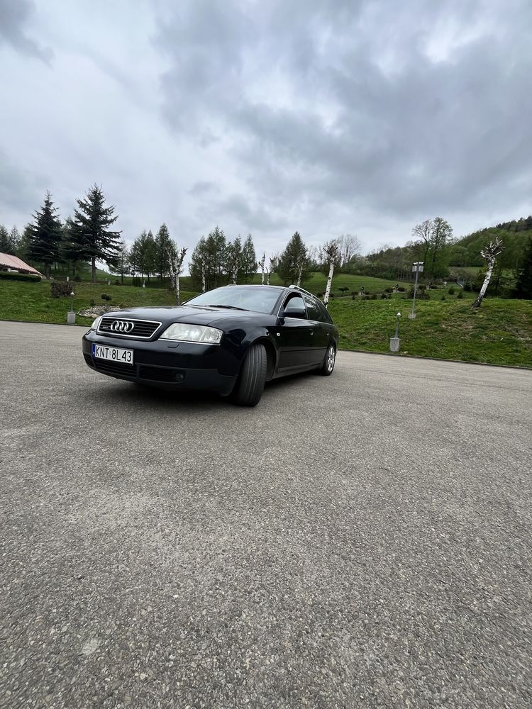 Sprzedam audi a6 c5