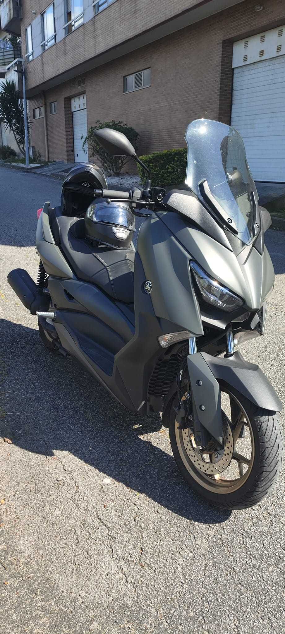 Yamaha 125 TechMax