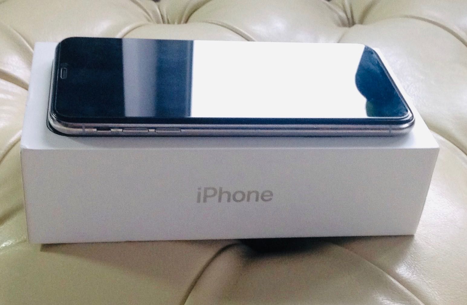 iPhone Xs Max, 256 gb.