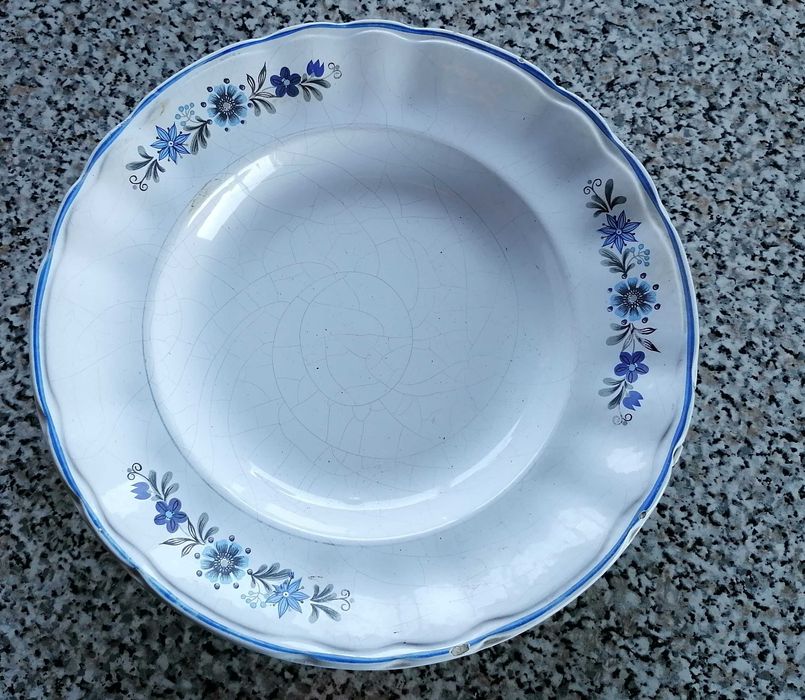 Prato Antigo - Fainças Capôa - Aradas -Aveiro