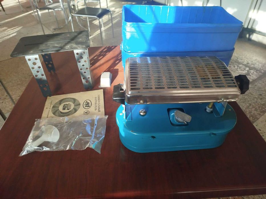 Универсальный нагреватель (примус) "ЛУЧ"