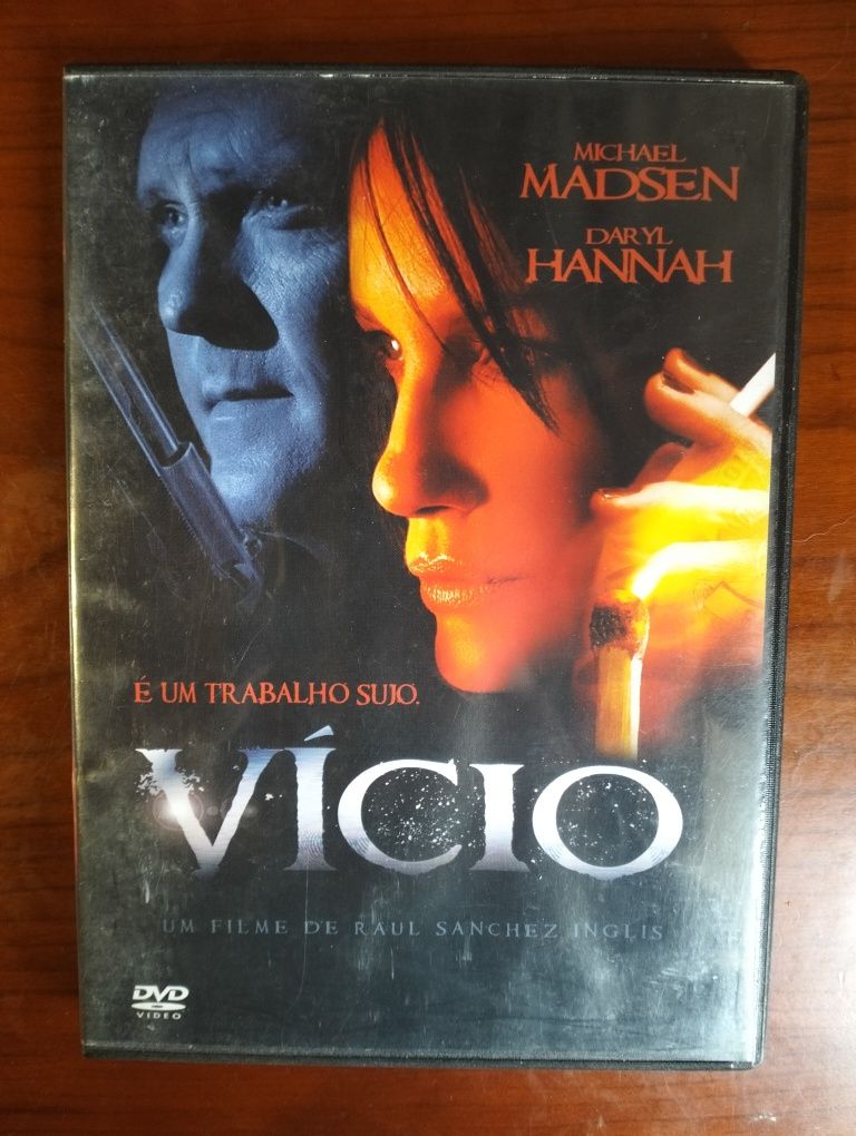 DVD ------ VÍCIO"