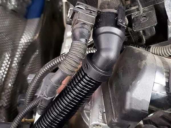 Bmw F20 F21 F30 F31 F10 F11 G30 G31 N47N B47 Rurka Wąż Odmy