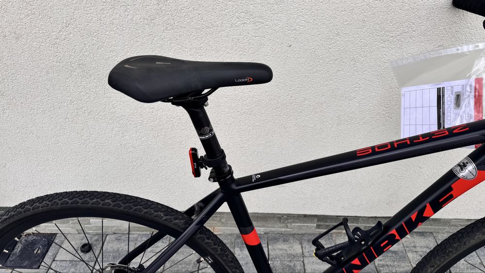 Gwarancja maj 2026 hydraulika Deore xtUnibike Zethos koła 28” rama 19