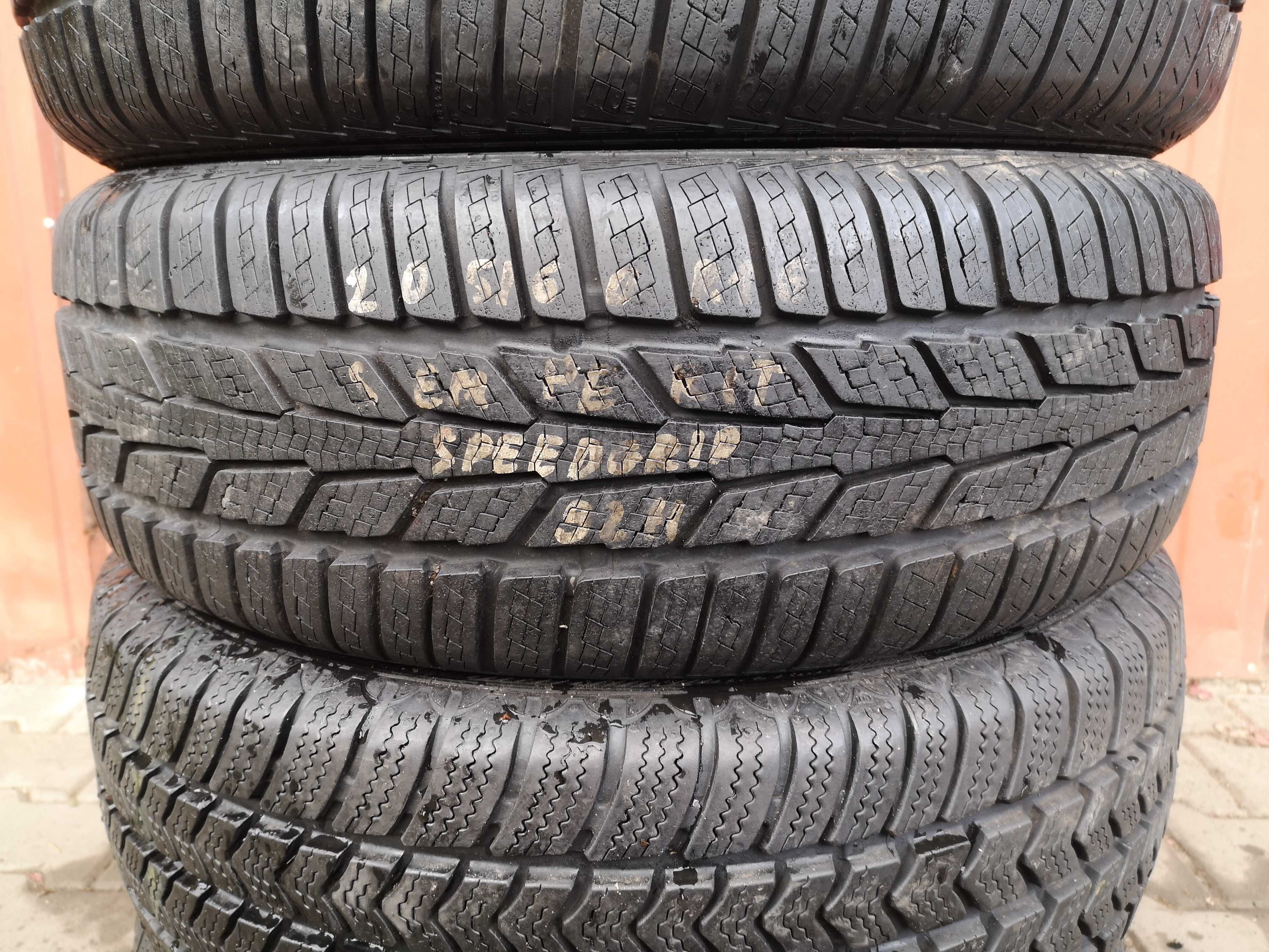 205/60 R16 92H - Semperit Speed-Grip (2 sztuki)