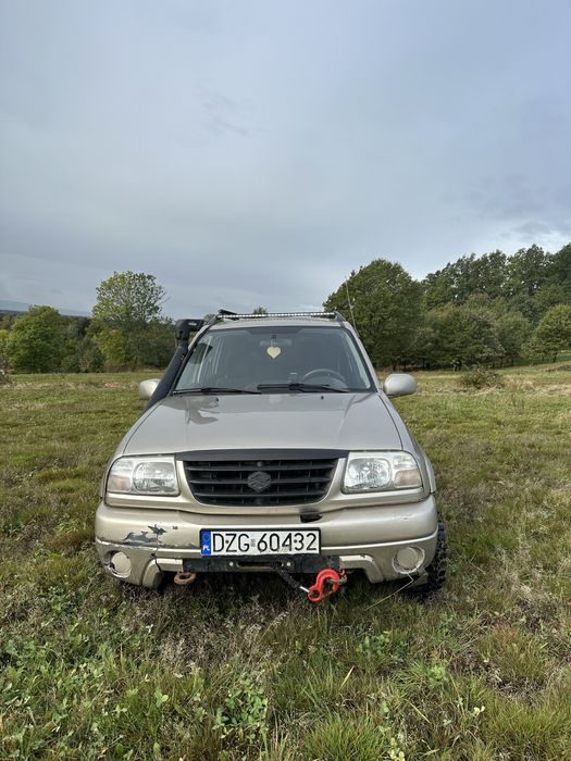 Suzuki Grand Vitara