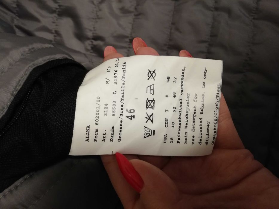 kurtka Pikeur Long Ladies parka 46 parka Pikeur L 40