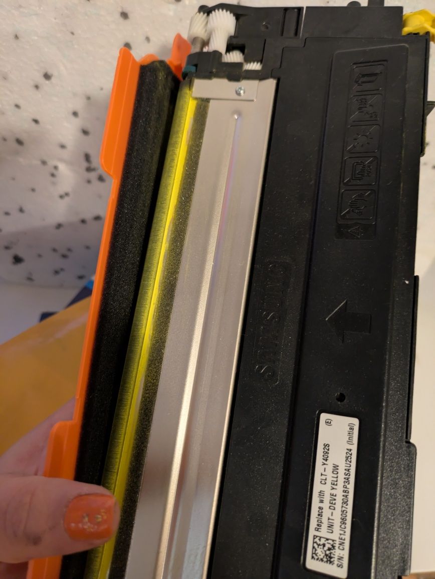 Zamiennik Samsung toner 3 kolory marki Orink