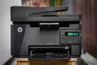 Drukarka 3w1 HP LaserJet Pro MFP M127fn  Druk / Skan / Ksero