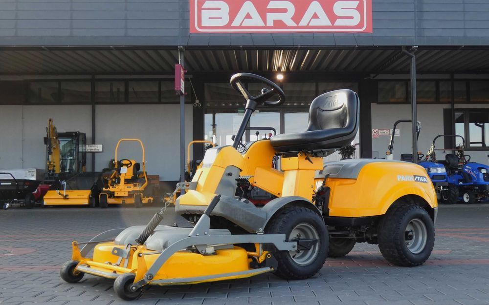 Traktorek kosiarka Stiga Park B&S Vanguard 2 Cylindry (281001.4) Baras