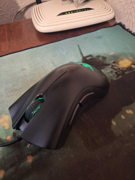 Razer DeathAdder Essential