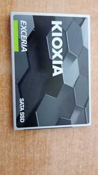 DISCO SSD Kioxia 480 GB 6GB/S Como Novo!!