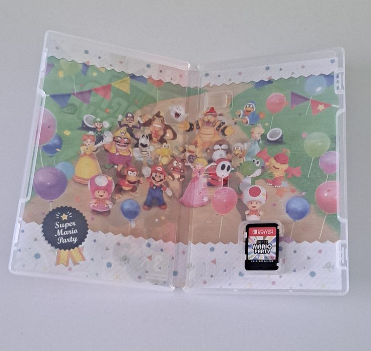 Super Mario Party para Nintendo Switch