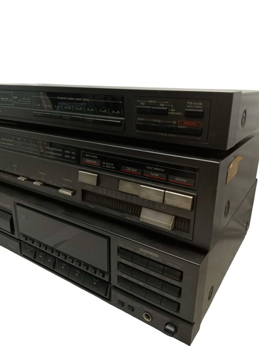 Wieża Technics SL-PG400A | SU-Z250 | ST-500