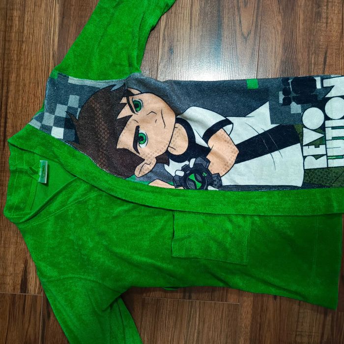 Szlafrok Ben r.116/122