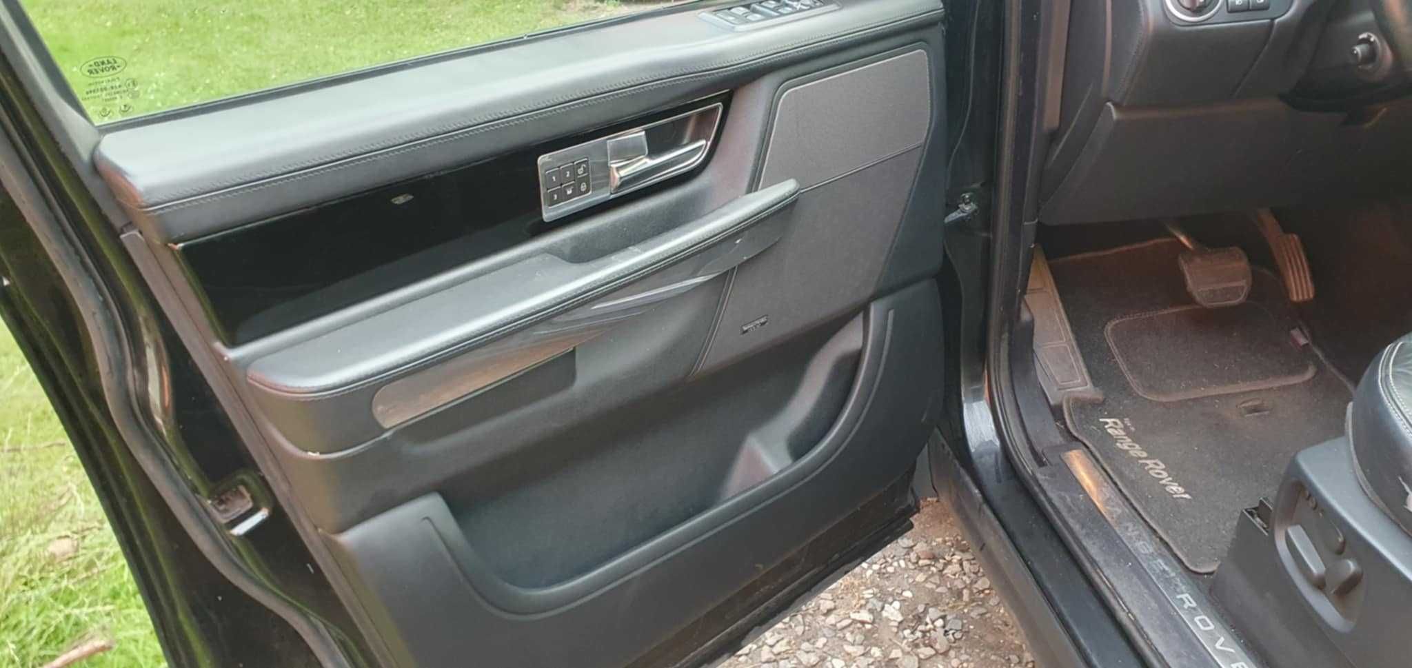 Range rover sport l320 3.6v8 171tyś przebieg