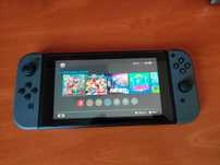 Nintendo switch v2 c/garantia