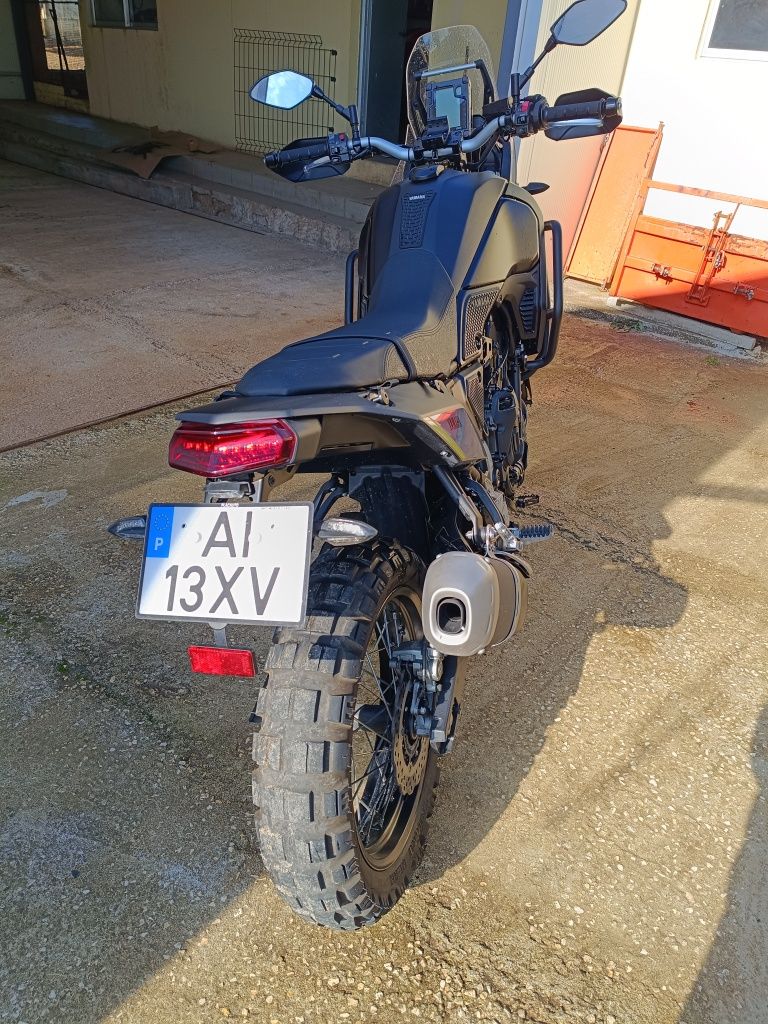 Yamaha Tenere 700 - 6mil km MUITOS Extras