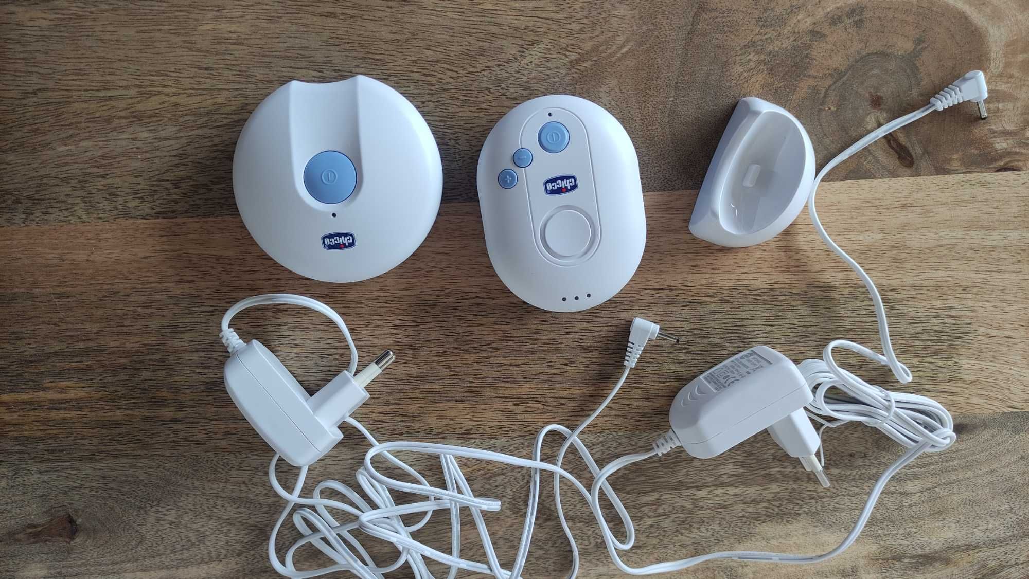 Chicco Audio Baby Monitor - intercomunicador