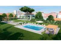 Quinta com uma área de terreno de 15,533m2, em Sesimbra