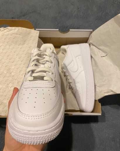 Nike Air force One White 38