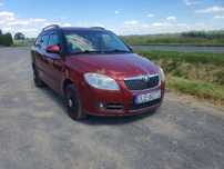 Skoda Fabia Stan bardzo dobry.Benzyna.