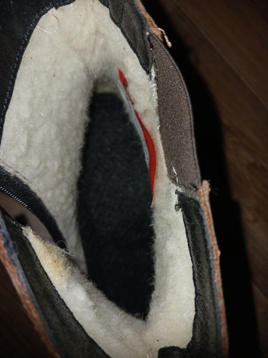 Черевики шкіряні Rieker