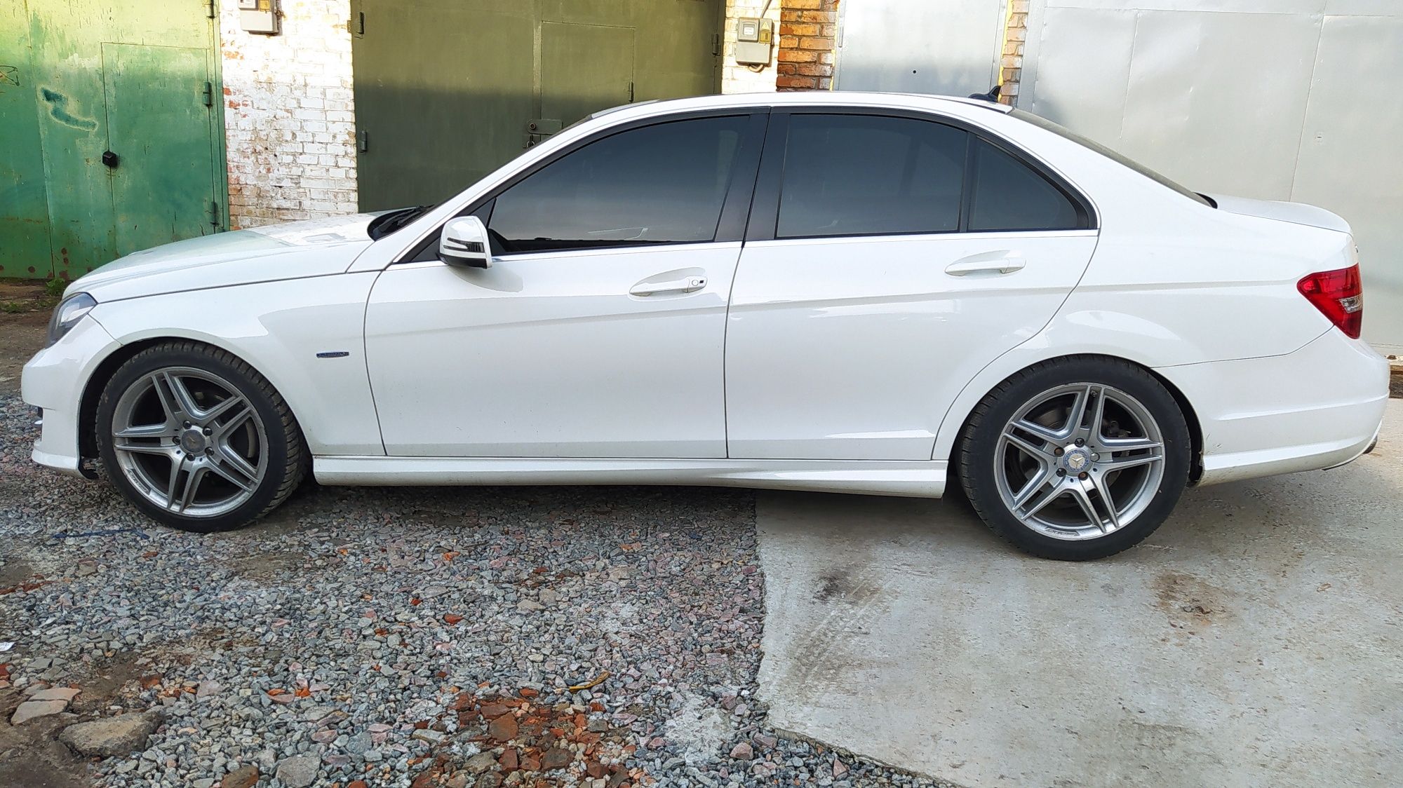 Продам Mercedes C250 W204